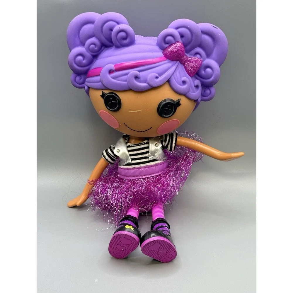 Lalaloopsy Storm E. Sky 13